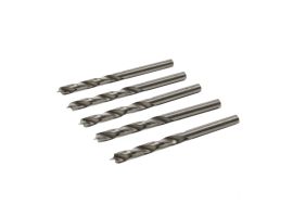 Planet HSS Lip & Spur Drill Bits 6mm PK5