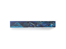 Antarctica Acrylic Pen Blank