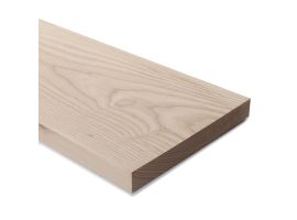 Ash Window Board - Square Edge