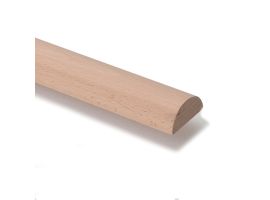 Beech half-round dowels