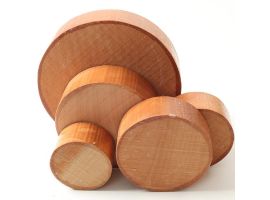 Beech Bowl Blanks 64mm thick