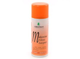 Chestnut Melamine Gloss Lacquer 400 ml Aerosol