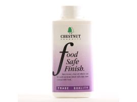 Chestnut Food Safe Finish