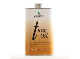 Chestnut Tung Oil