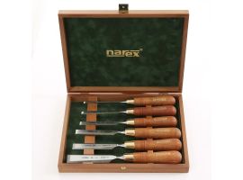 Narex 6 Piece Premium Bevel Edge Chisel Sets