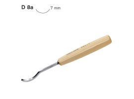 Pfeil Medium Spoon Gouge D8a-7mm