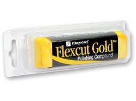 Flexcut PW11 Gold Polishing Compound