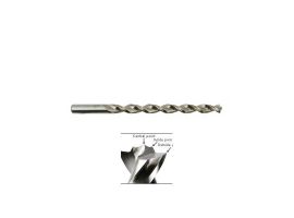 COLT HSS M2 pen blank drill bit 9.35mm, letter "U"