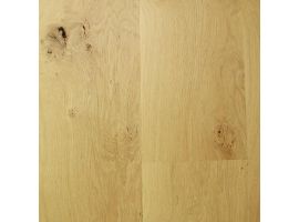 Solid European Oak Flooring Unfinished 2-2.4m 200mm Wide