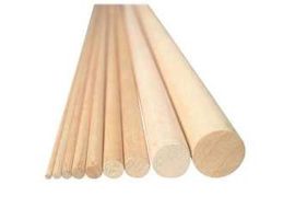 Ramin Dowel 18 x 2400mm