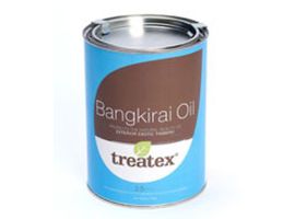 Treatex Bangkirai Oil 2.5 litre