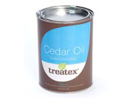 Treatex Exterior Cedar Oil 2.5 litre