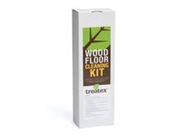 Treatex Wood Floor Cleaning Kit