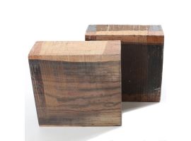 Bocote Bowl Blank 150 x 150 x 100mm