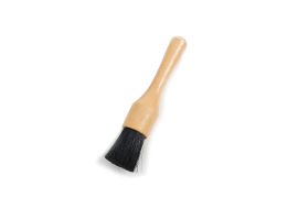 Chestnut Small Round Brush