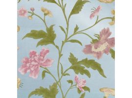 China Rose - Blue Lustre