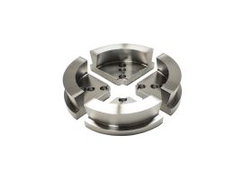 6.5" HD Deep Grip Jaw (For 13060 Titan III Chuck Only)