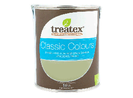 Treatex Classic Colour Collection