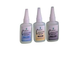 Chestnut Cyanoacrylates Superglue