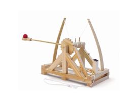 Da Vinci Catapult Wooden Kit