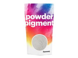 Metallic Ghost Blue Pearl Powder Pigment 50g