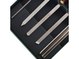 Hamlet 5-Piece Turning Tools Set