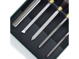 Hamlet Craft Tools Ian Wilkie 5 Piece Set