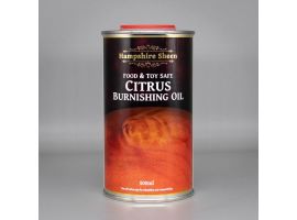 Hampshire Sheen Citrus Burnishing Oil 500ml