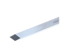 Hamlet 3/8" Square Skew Chisel 10" Handle