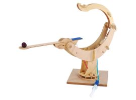 Hydrapult Wooden Kit