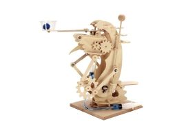 Hydraulic Gearbot Wooden Kit