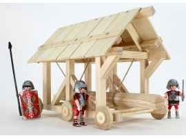 Battering Ram Wooden Kit