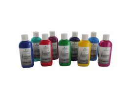 Starter Set Iridescent Paints, 9 x 30ml