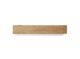 Pen Blank – Iroko 19 x 19 x 150mm