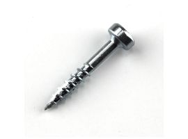 Kreg Zinc Pocket-Hole Screws Panhead, Coarse Thread