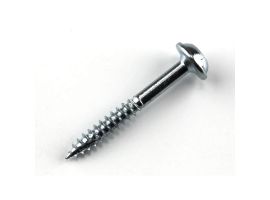 Kreg Zinc Pocket-Hole Screws Washerhead, Fine Thread