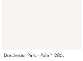 Dorchester Pink - Pale