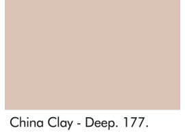 China Clay Deep