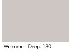 Welcome Deep