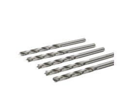 Planet HSS Lip & Spur Drill Bits 4mm PK5