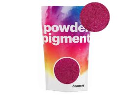 Metallic Cerise Pink Powder Pigment 50g