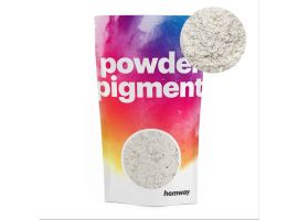 Metallic Chalk White Powder Pigment 50g