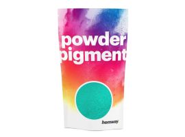 Metallic Mint Green Powder Pigment 50g