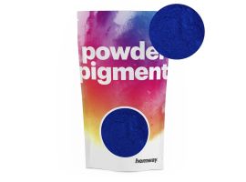 Metallic Sapphire Blue Powder Pigment 50g