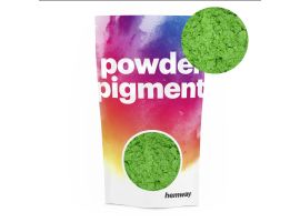 Metallic Apple Green Powder Pigment 50g