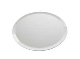 6" Bevelled Circular Mirror