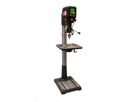 NOVA DVR Voyager 18" Drill Press (incl safety guard)