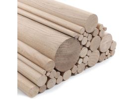 Oak Dowels