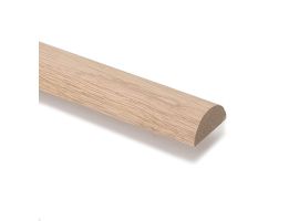 Oak half-round dowels