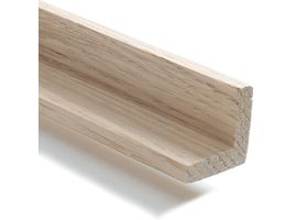 Oak Corner Bead moulding